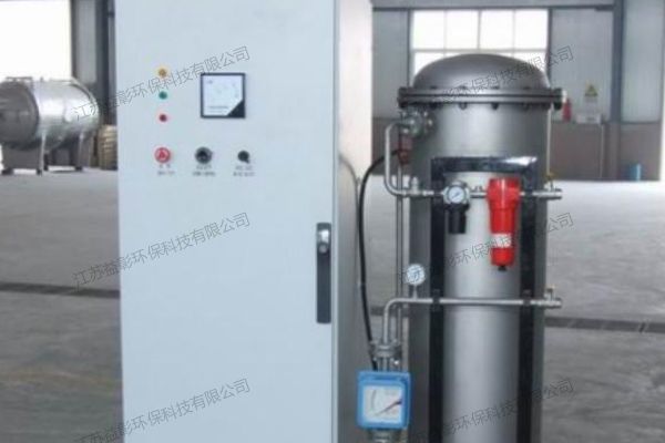 中型臭氧发生器