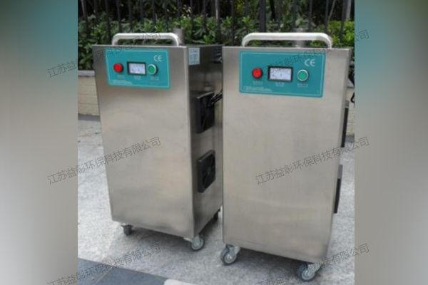 移动式臭氧发生器