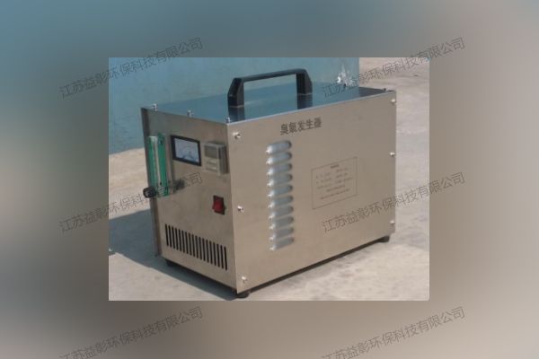 小型实验用臭氧发生器